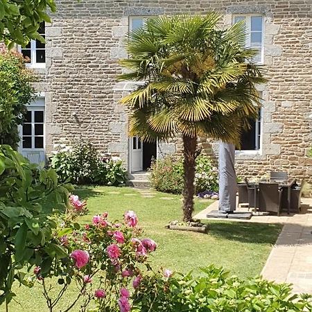 L'Embellie Villa Quintin Buitenkant foto