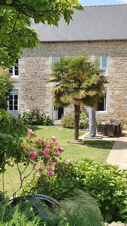 L'Embellie Villa Quintin Buitenkant foto